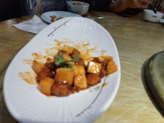 -小菜园新徽菜(蚌埠蚌山万达店)