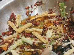 -清真·锦翔炝锅鱼(明德门店)