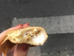 奶油肉松蛋烘糕-贺记蛋烘糕(青羊第五分店)