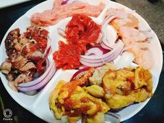 -牛味道炭火烤肉(湖前总店)