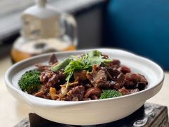 -墨脱石锅椰子鸡•香草鸭•东山羊(大东海店)