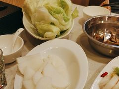-蝎王府羊蝎子(北大地店)