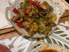 -十面欢腾·海鲜面·台式Bistro(长乐路店)