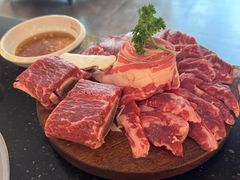 -本家·添百客韩国料理(泰然店)