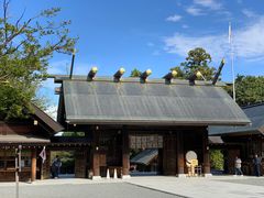 -北海道神宫
