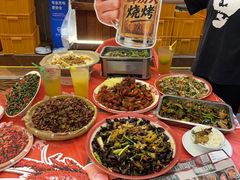 -霹雳火·重庆烧烤·江湖菜(解放碑店)