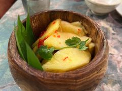 -浩海火燒雲傣家菜(芮欧百货店)
