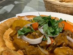 -巴扎美食·新疆菜·西域歌舞表演餐厅(新疆大厦店)