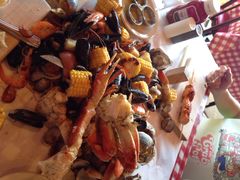 The Crab Pot ResTaurAnt Bar-The Crab Pot Seattle