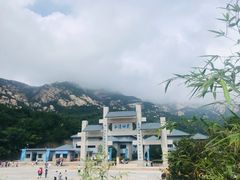 -崂山巨峰游览区