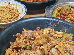 -掌上鲜(南顺城街店)
