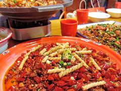 -兔槽江湖菜·重庆璧山兔(水围店)