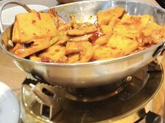 -春水锅贴·传统鲁菜(大明湖店)