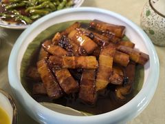 -天天向上素食餐厅(五台山店)
