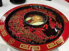 -骉骉老火锅(铁像寺路店)