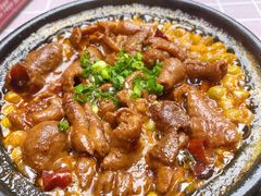 青豆肥肠-陶德砂锅(双楠店)