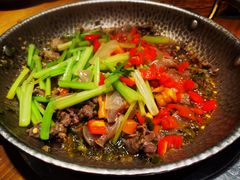 -吃饭皇帝大土家民族菜(正大广场店)