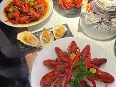 -沪小胖·小龙虾·蓝龙王(八佰伴店)