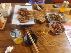 -五样儿西昌小签签烤串(天府三街店)