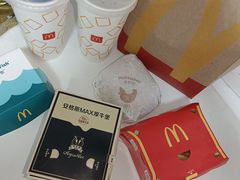 -麦当劳(乳山路店)