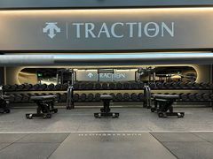 -TRACTION 运动中心(金融街店)