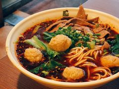 -老家猪肝面(石油路店)