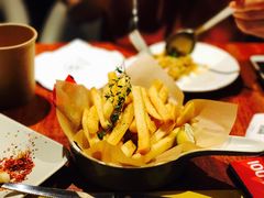 青柠香料薯条-卡朋厨房(289艺术园区店)