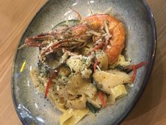 -HELLO 27 意面·沙拉·帕尼尼