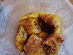 脆皮肉卷-张记焖窑·十五年专注焖烤(雍和宫店)