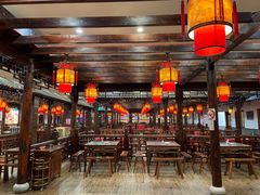 大堂-新虹楼饭庄(崇明陈家镇店)
