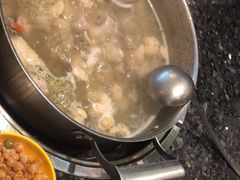-一席地·本地鸡窝·杭帮鸡火锅(萧山银隆百货店)