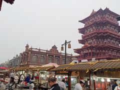 -鼓楼夜市