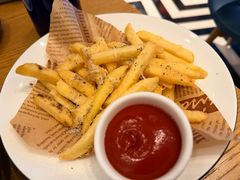 芝士松露薯条-玛尚诺意式餐厅(新达汇三林店)
