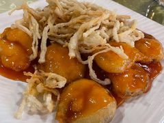 盘龙茄子-品茶居素食馆(罗湖店)