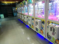 -大玩家超乐场(仓山万达店)