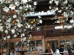 大堂-山有花啡餐厅(常营总店)
