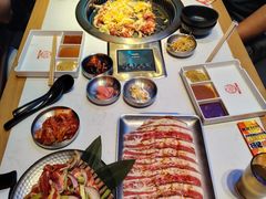 -杨记齐齐哈尔烤肉(总店)