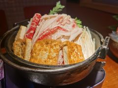 寿喜锅-鳗鱼家·深夜食堂(军博店)