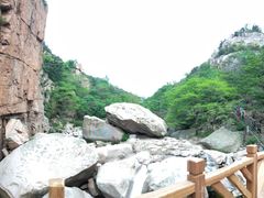 -崂山九水游览区
