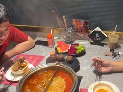 -一绪に寿喜烧(虹悦城店)