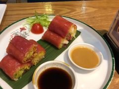 -禄运茶居·手工点心(猎德店)