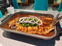 -半天妖烤鱼(京新广场店)