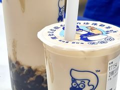 -煲珠公·老红糖珍珠奶茶(长宁龙之梦店)