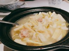 苦笋煲-围龙屋客家食府(福田店)