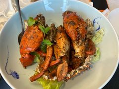 招牌新加坡黑胡椒蟹-新加坡珍宝海鲜JUMBO Seafood(西安skp店)
