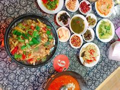 -张关合渣(航空大道店)