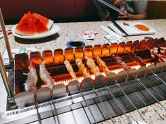 -丰茂烤串(钦州北路店)