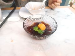 薄荷枇杷冻-莆田餐厅PUTIEN(三里屯店)