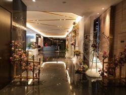 -静安洲际酒店·宴会厅