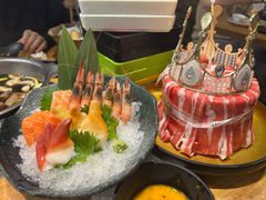 -水林间·寿喜烧自助(仙林金鹰店)